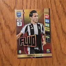 Fifa 365 - Federico Chiesa Fluo 398 Oyun Kartı