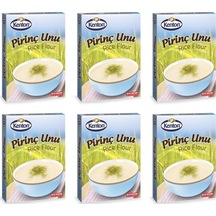 Kenton Pirinç Unu Sade 6 x 250 G