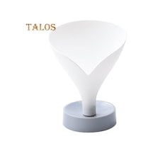 Beyaz Talos Plastik Huni Chopstick Drenaj Raf Meyve Sebze Süzgeç Raf Mutfak Dekor