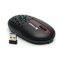 Trilogic M300 Şarjlı Rainbow Wireless Kablosuz Mouse