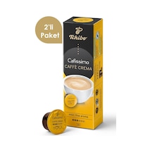 Tchibo Cafissimo Caffè Crema Fine Aroma 2x10 Adet Kapsül Kahve Kapsül Kahve
