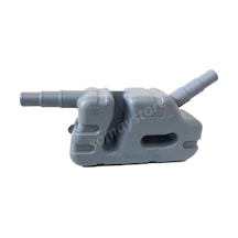 Waterlock Egsoz Susturucu Tekne 40-45-50MM