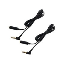 Didadodo Springsun Bose Oe Kablosu - 3.5mm Erkek-dişi 1.2m 2 Adet, Uzatma Kulaklık