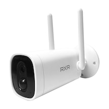 RXR BT2-S Wi-Fi 1080P Dahili Bataryalı Dış Ortam Güvenlik Kamerası