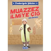 Muazzez İlmiye Çığ - Cumhuriyetin Yıldızları 5 - Eda Bayrak - Acayip
