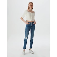 Ltb Lına Normal Bel Slim Pantolon (548309403)