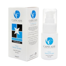 Capicade Anti-Wrinkle Kırışıklık Karşıtı Gece Bakım Serumu 30 ML