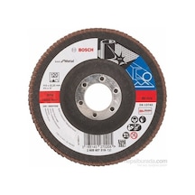 Flap Zımpara Diski 115 Mm Yüksek Performans
