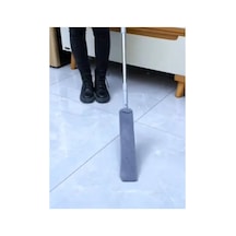 Dip Köşe Bucak Esnek Temizleme Mopu 1 Adet Yedek Bez Hediyeli