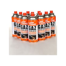 Remtas Vmf Eurogaz Kamp Ocak Gazı Valfli Kartuş 227gr - 28 Adet Çok Renkli