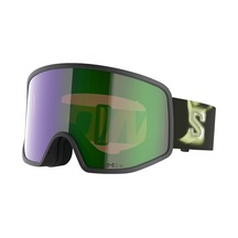 Salomon Senrty Pro Sigma Unisex Kayak/snowboard Gözlüğü-l47898500 Siyah