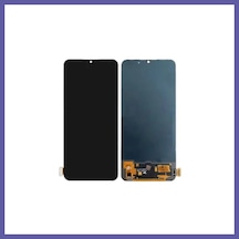 Bezos Reno 3 Uyumlu Ekran Dokunmatik Ekran Oled Siyah Nıda