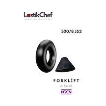 İç Lastik 500/8 Js2 - Forklift