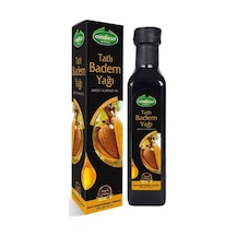 Mindivan Tatlı Badem Yağı Sabit 250 ML