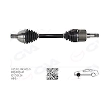 Gva Ön Aks Komple Sol Ford Mondeo 2.0 Tdcı-1.6 Tdcı 07 14- Galaxy 2.0 Tdcı 07 14 S-max2.0 Tdcı 07 14 Volvo S60 Iı D3-d4-d5 12 15 S80 Iı 2.5 T -2.0 Tdcı -2.4 D- D5 V60 D3 -d4-d5-2.4 D5 V70 Iıı D3 -2.0 D Gva 4437013 6g913b437bf 6g913b437be 1667774