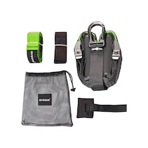 Avessa Trx Yeşil Spor Aleti Trx 100