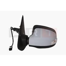 Art M002.2046 Dıkız Aynası Sol Mekanık Sınyallı Astar Kapaklı Clıo Symbol Touch-clıo Iv Joy