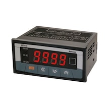 Autonics Mt4w-aa-4n ,96x48mm 220vac 0..5a Ac Ampermetre