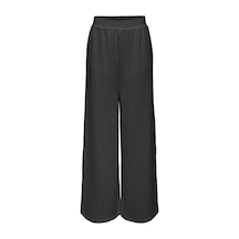 Only Onlfreya Straıght Pant Jrs Kadın Siyah Pantolon - 15349329 Siyah