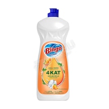 3 Adet Bingo Sıvı Bulaşık Deterjanı Mandalina 1500 Ml
