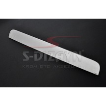 S-Dizayn Volkswagen T5 Transporter Krom Bagaj Çıtası 2003-2010 Tek Kapılı