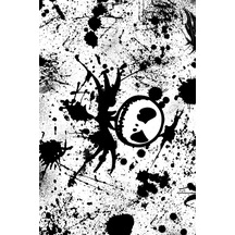 Bandana Lexicon Buff Siyah