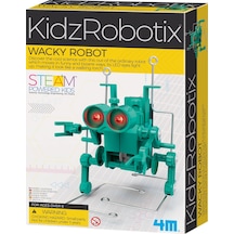 4M Çılgın Robot Kiti