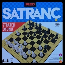 Redka  Satranç Zeka Ve Strateji Oyunu