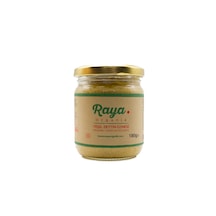 Organik Yeşil Zeytin Ezmesi 180 G