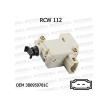 Bagaj Kapı Kilit Motoru Vw Bora Golf Iv Beetle Oct Avıa Passat Polo 3b0959781c