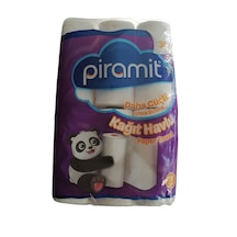 Piramit 3 Katlı 12'li Kağıt Havlu
