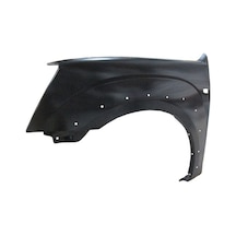 Isuzu D Max Pick Up 07/12 Ön Çamurluk Deli Kli Sol Dodi K Deli Kli 4x4 Yan Sanayi İ Tyg