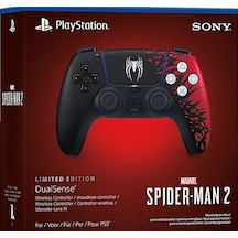 Ps5 Dualsense Spiderman Edition