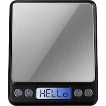 Elektronik Hassas Cep Terazi 500 G 0.01 Gr