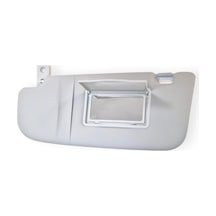 Nissan Qashqai J10 2007-2013 Sol Sürücü Tarafı Güneşlik Gri