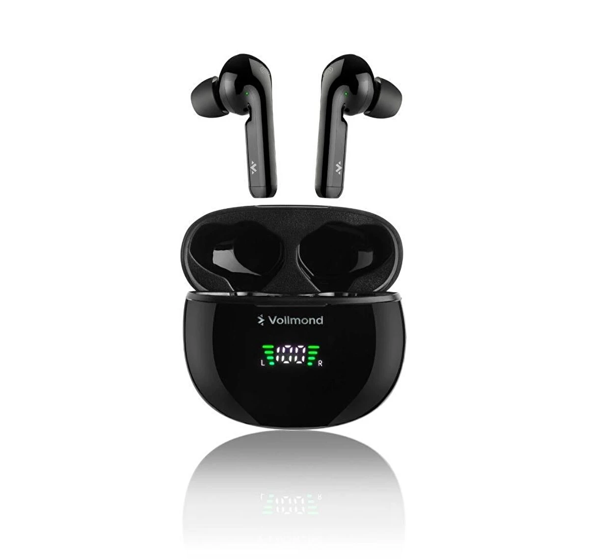 Vollmond VL101PRO Bluetooth 5.3 Kulak İçi Kulaklık Vollmond VL101PRO Bluetooth 5.3 Kulak İçi Kulaklık