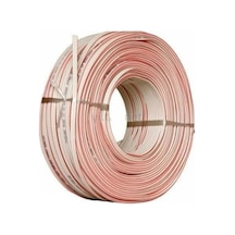 Elektrik Kablosu 2x0,75 Kordon Kablo 10 Metre
