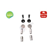 Kale - tak Çıkar Klozet Kapağı Menteşe Seti (smart Kapak İçin)
