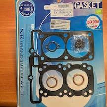 Kawasaki Ex-250 Ninja Conta Takımı 08-12