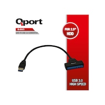 Qport Q-su3 Sata To Usb 3.0 Çevirici