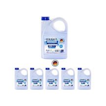 Osser 3 Lt Mavi Antifriz 6 'lı Paket