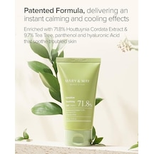 Mary&may Mary&may Sensitive Soothing Gel Cream Hassas Yatıştırıcı Jel Krem 100g