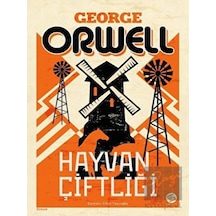Hayvan Çiftliği - George Orwell - Sahi Kitap