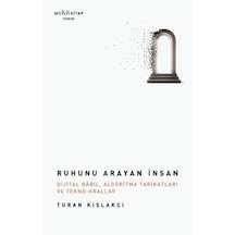Ruhunu Arayan İnsan - Qhdh-896217