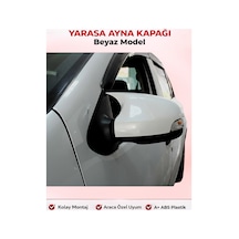 Honda Civic Fb7 2012-2015 Araca Özel Premium Cam Rüzgarlığı A+ Pianoblack