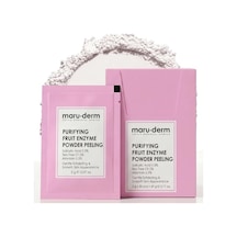 Maruderm Arındırıcı Meyve Enzimli Pudra Peeling 60 G