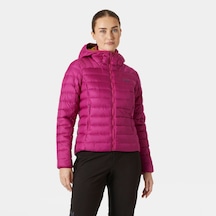 Helly Hansen W Verglas Kapüşonlu Down Mont 2.0 Mor