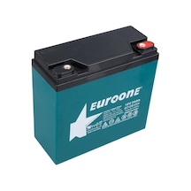 Euroone Eo-eb1224 12volt 24amper E-bike Elektrikli Bisiklet Aküsü 180 X 76 X 167 Mm Diğer