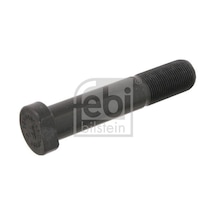 FEBI 3740 Bijon Arka M22×110 Cerli Model Frezeli Siyah-
