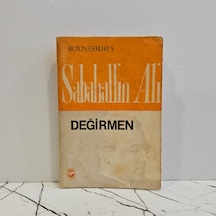 Değirmen Sabahattin Ali